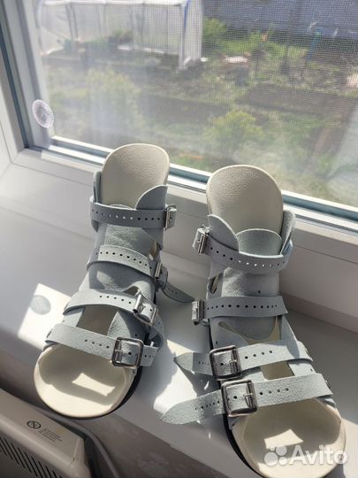 Брейсы митчелл