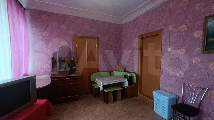 Комната 28,5 м² в 3-к., 4/4 эт.