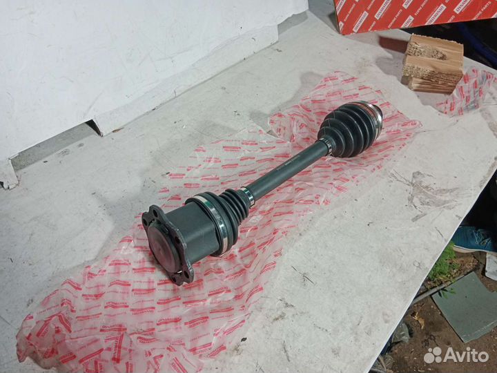 Привод полуось передний левый audi Q5