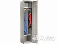 Шкафы для раздевалок