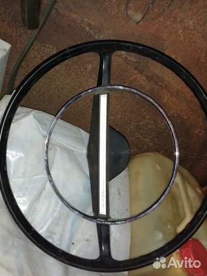 Руль ваз 2101