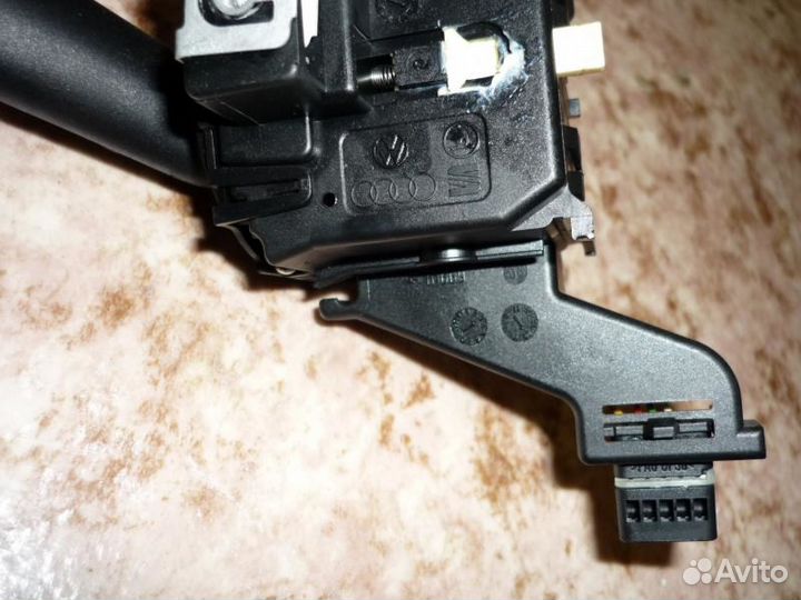 Подрулевой переключатель света, тормозные диски