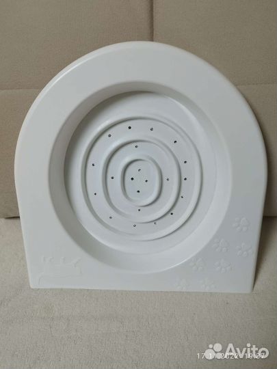 Лоток для приучения кошек к унитазу