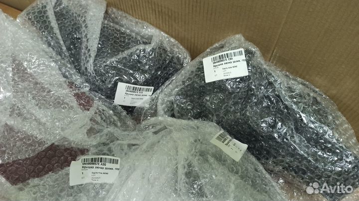 Крышка топливной горловины Volkswagen Tiguan