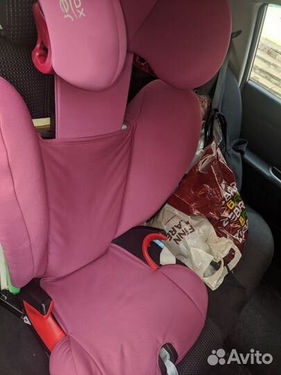 Автокресло Britax romer kidfix 2
