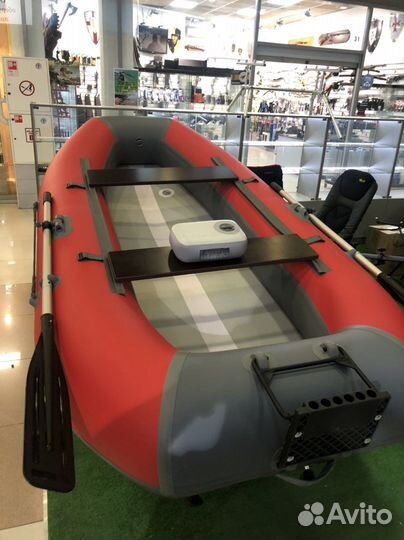 Лодка X-River Rocky Mini 280 Airdeck