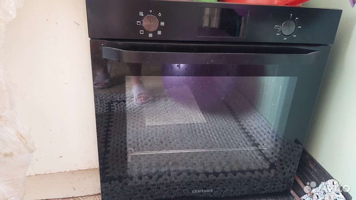 Элеутро Духовой шкаф бу