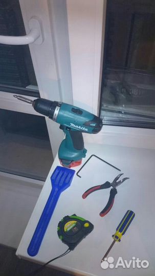 Ремонт окон пвх за один день