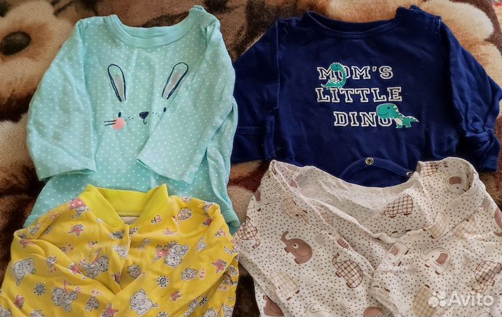 Детские вещи на мальчика