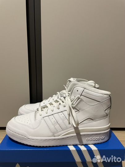 Кеды Adidas forum mid онигинал