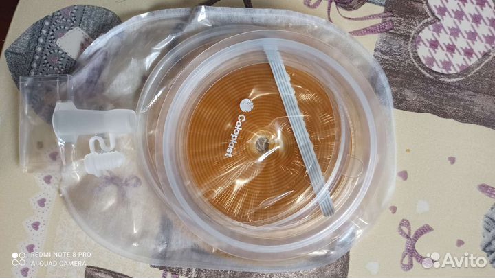 Калоприемники