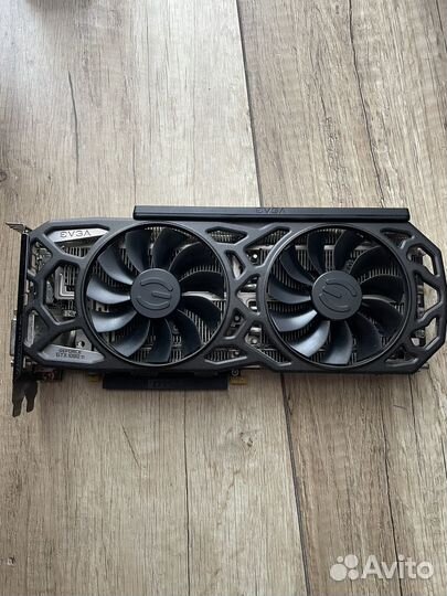 Видеокарты GTX 1080ti