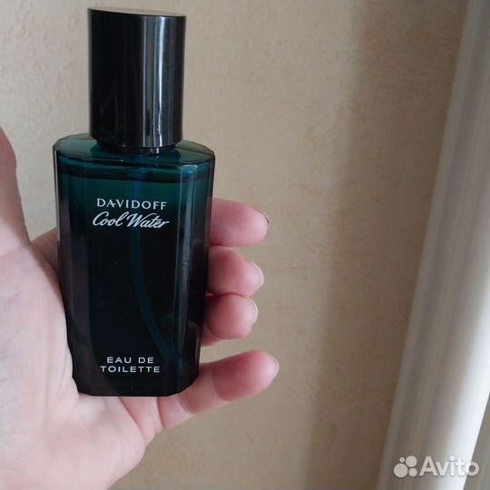 Туалетная вода Davidoff Cool Water