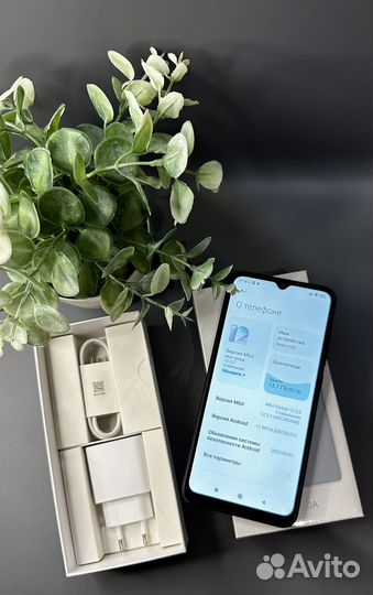 Xiaomi Redmi 10A, 2/32 ГБ