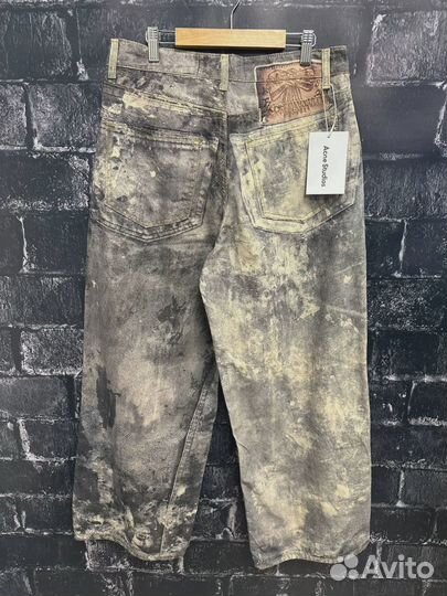 Джинсы Acne Studios