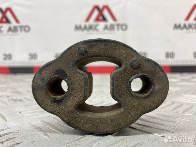 Б/У подушка глушителя (крепления, кронштейн