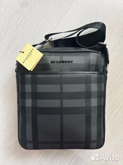 Мужская сумка burberry