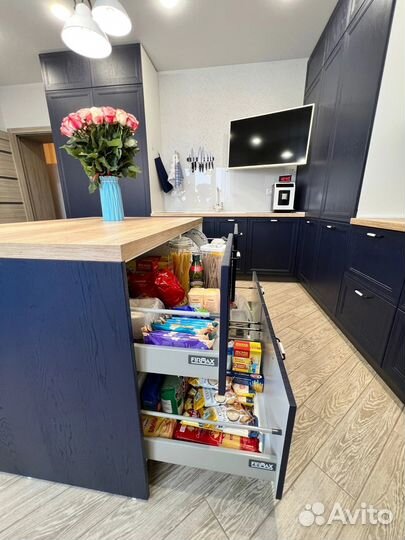 Кухня на заказ. Свое производство