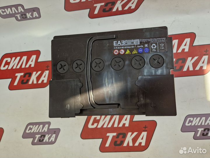 Аккумулятор Forward 60 на Volkswagen Polo