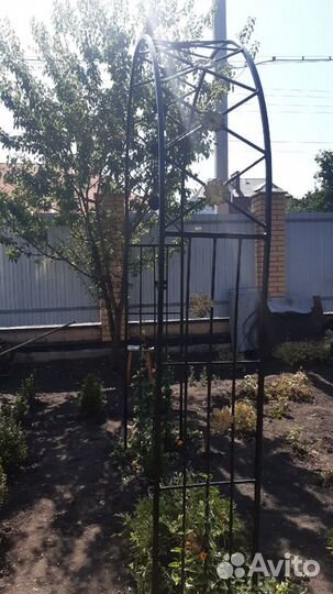 Пергола садовая