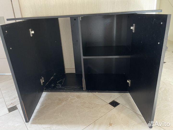 Тумба под аквариум бу