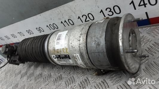 Пневмоподушка задняя BMW 7 F01 (4BA07MN01)