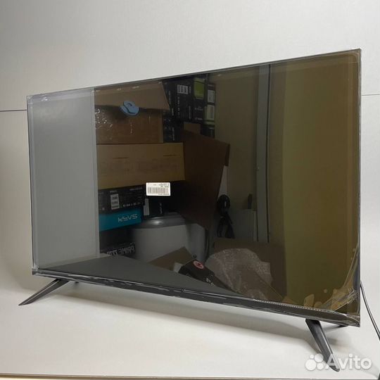 32'' SMART (Андроид 13) Телевизор QN900 Plus TV