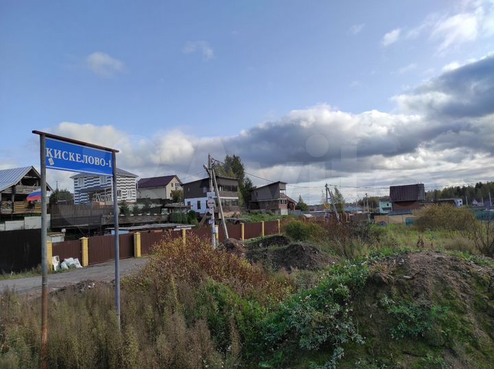 Участок 6 сот. (СНТ, ДНП)