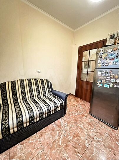 1-к. квартира, 35 м², 6/17 эт.