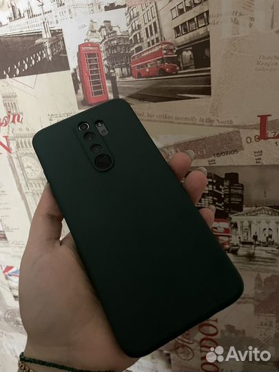 Xiaomi Redmi Note 8 Pro, 4/64 ГБ