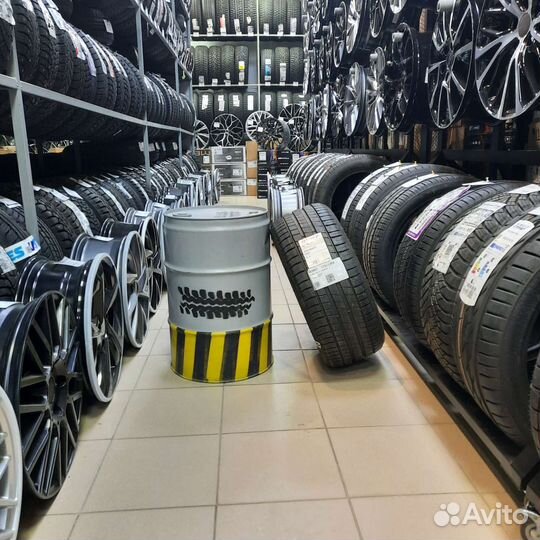 Bfgoodrich Advantage 205/40 R17 84