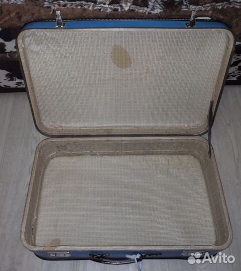 Чемоданы СССР