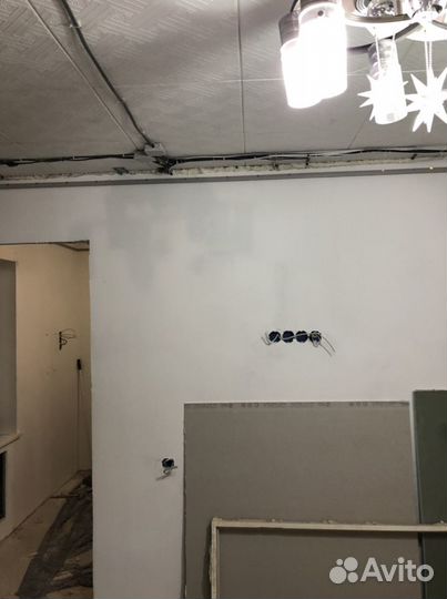 Электромонтаж. Электрик