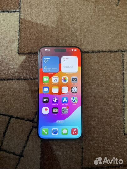 iPhone 15 Pro Max, 1 ТБ