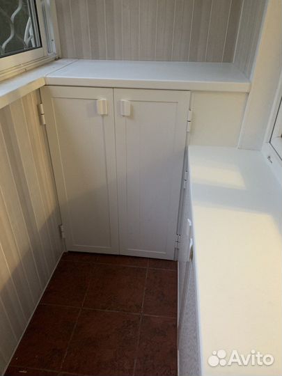 Тумба на балкон на заказ с доставкой