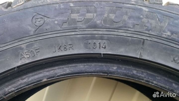 Dunlop SP LT Winter 205/55 R16 94