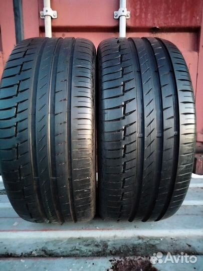 Continental ContiPremiumContact 6 255/45 R18 103Y