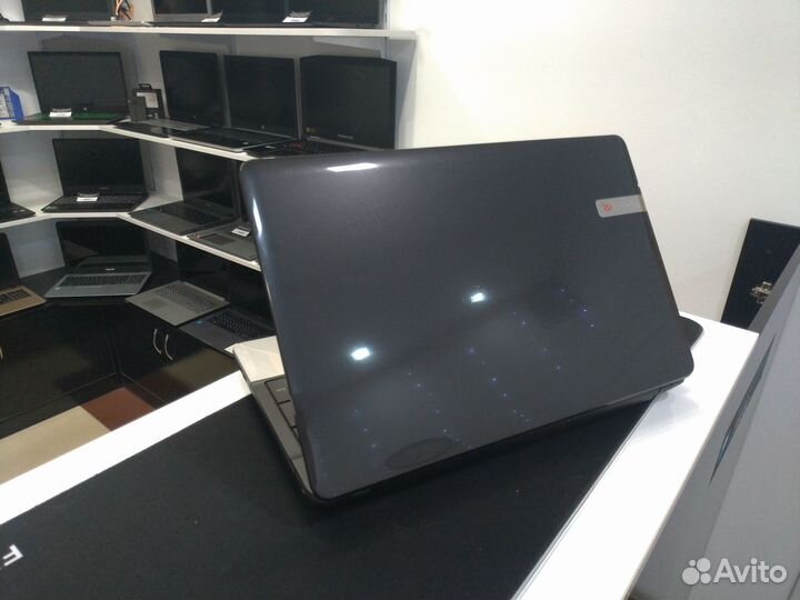 Ноутбук Packard bell