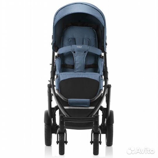Прогулочная коляска britax smile 2