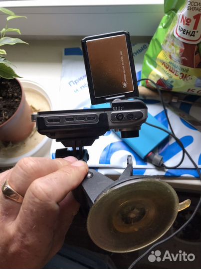 Регистратор на запчасти