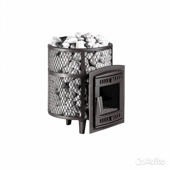 Печь Для Бани Атмосфера М ктт сетка нержавейка