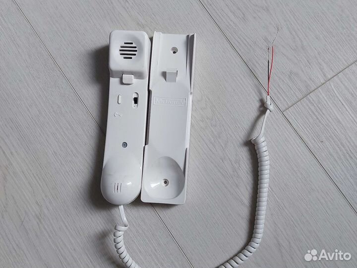 Трубка для домофона