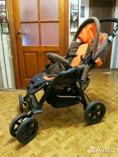 Продам прогулочную коляску Jane Nomad