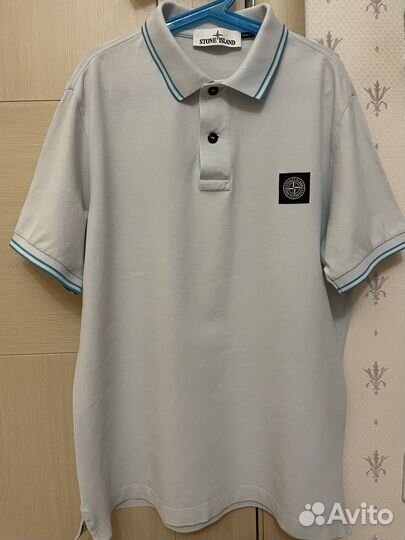 Stone island поло