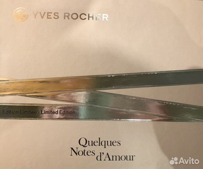 Парфюмерная вода