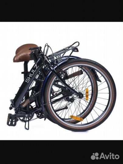 Велосипед Shulz Krabi Multi Disk