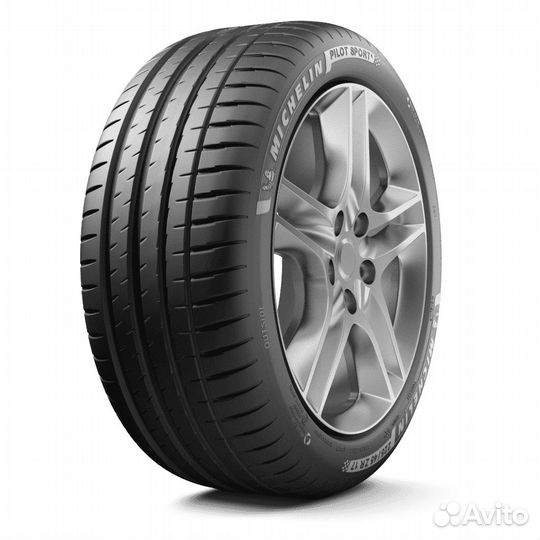 Michelin Pilot Sport 4 S 295/45 R18