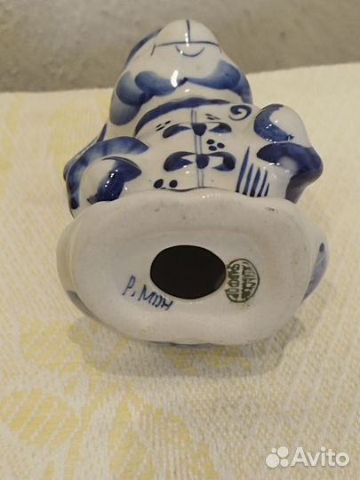 Статуэтки Гжель