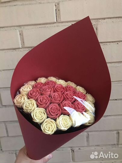 Съедобные букеты