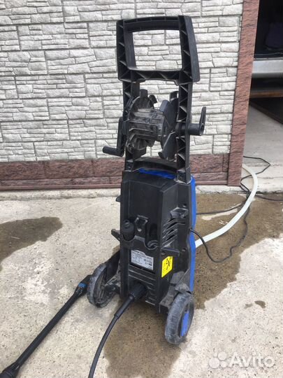 Мойка высокого давления